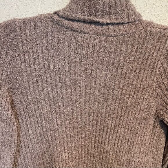 Barefoot Dreams- CozyChic Lite Montecito Cardigan, Size S/M - Picture 10 of 12